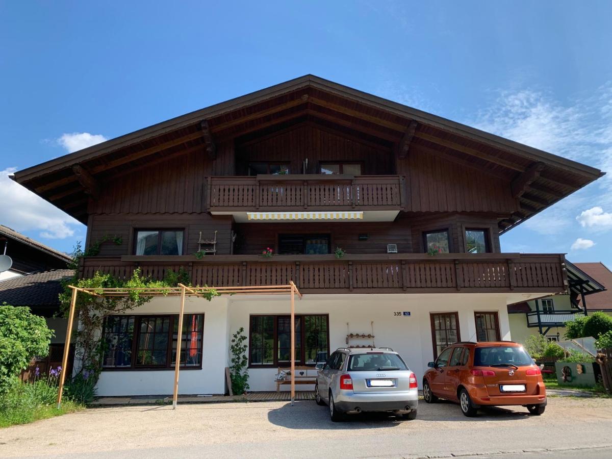 Appartements Mair In ชตรอเบิล ภายนอก รูปภาพ