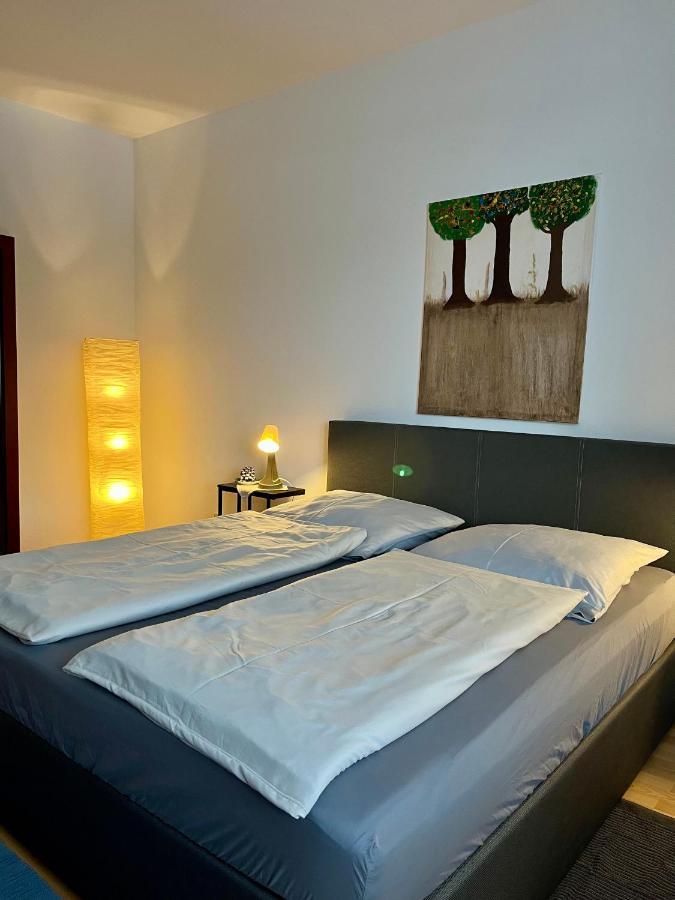 Appartements Mair In ชตรอเบิล ภายนอก รูปภาพ