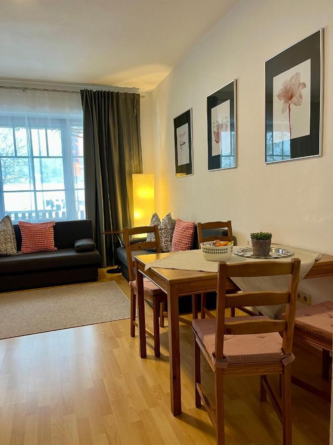 Appartements Mair In ชตรอเบิล ภายนอก รูปภาพ