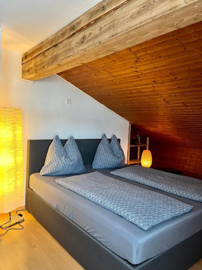 Appartements Mair In ชตรอเบิล ภายนอก รูปภาพ