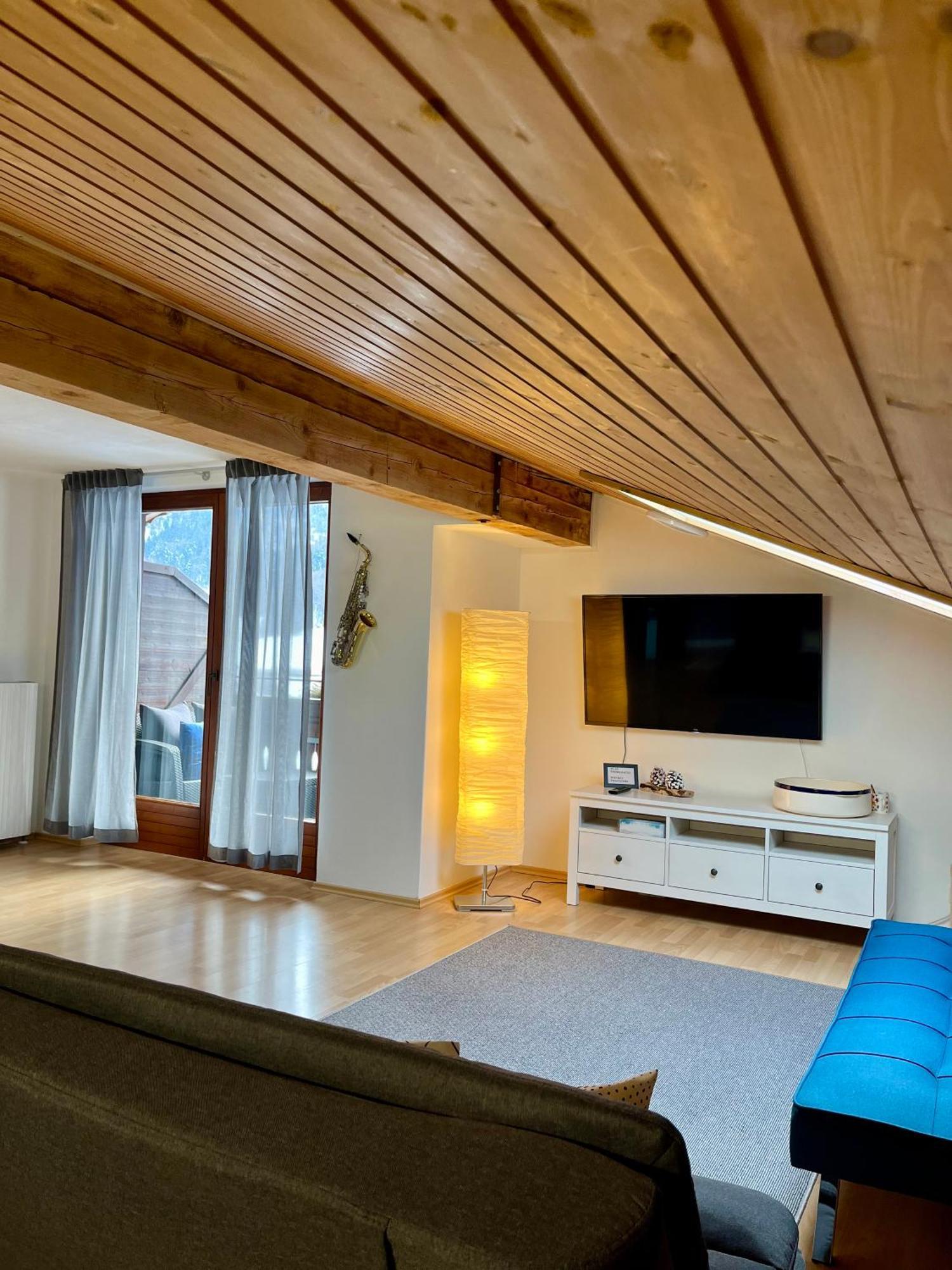 Appartements Mair In ชตรอเบิล ภายนอก รูปภาพ