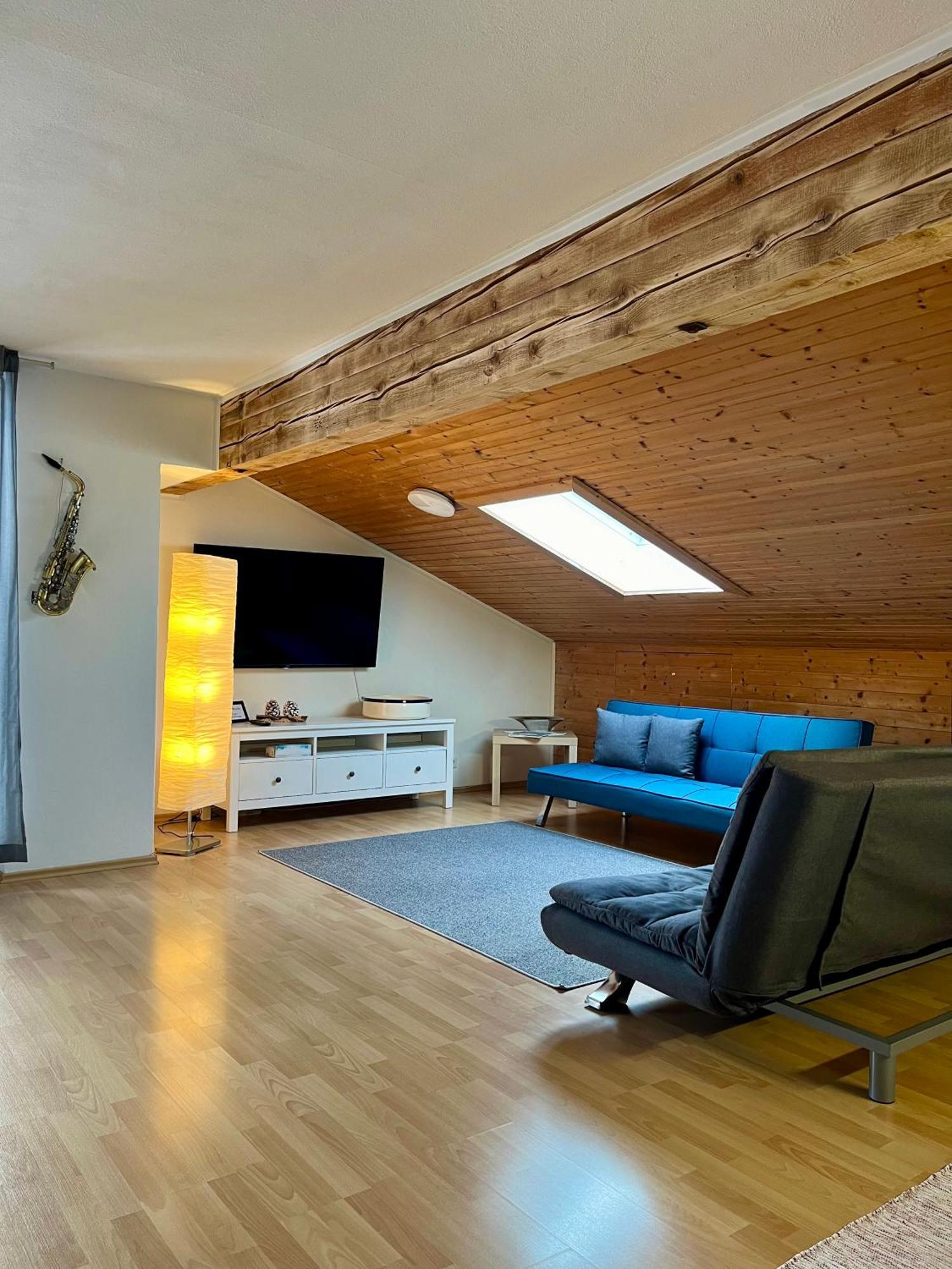 Appartements Mair In ชตรอเบิล ภายนอก รูปภาพ
