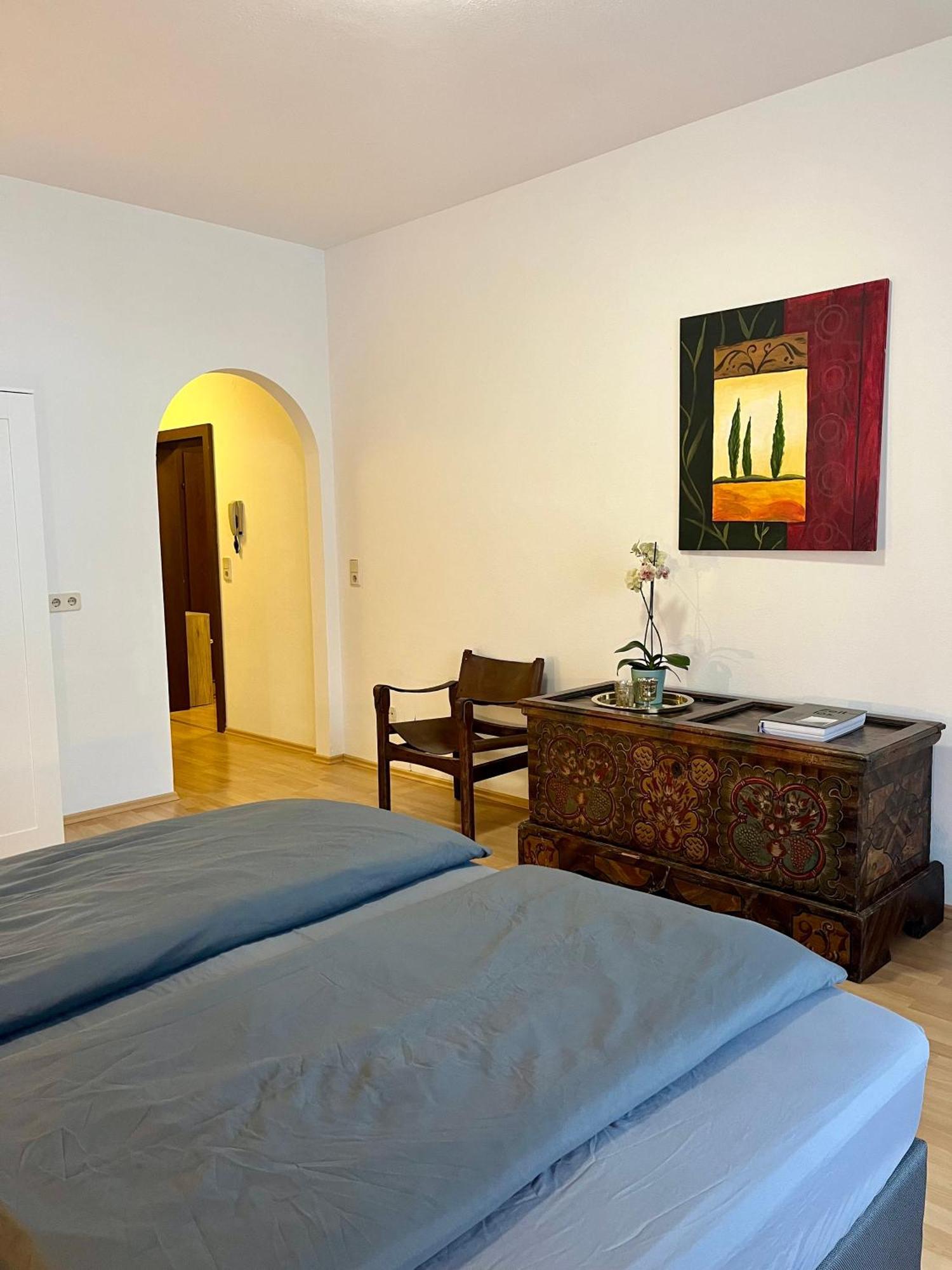 Appartements Mair In ชตรอเบิล ภายนอก รูปภาพ