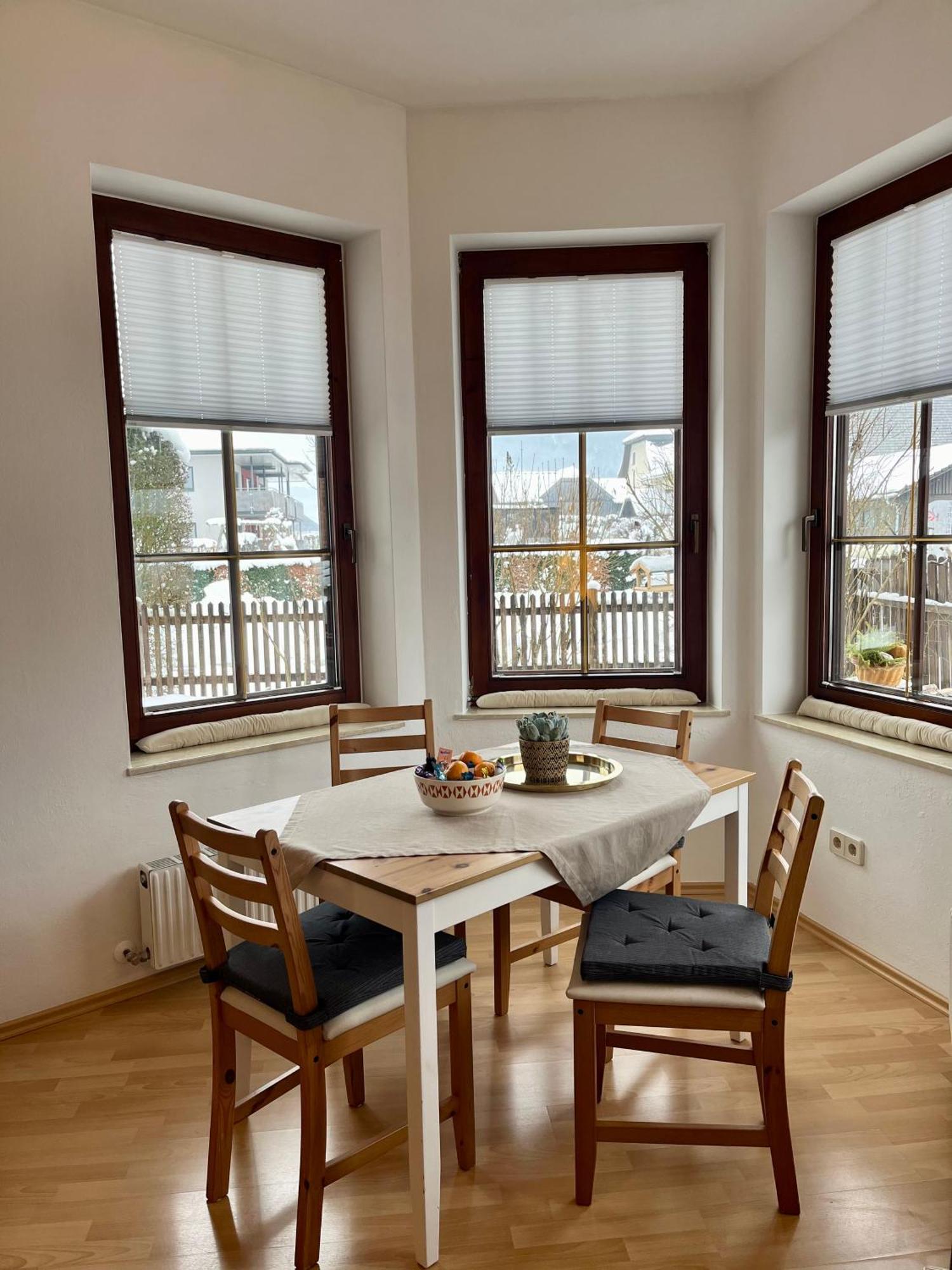 Appartements Mair In ชตรอเบิล ภายนอก รูปภาพ
