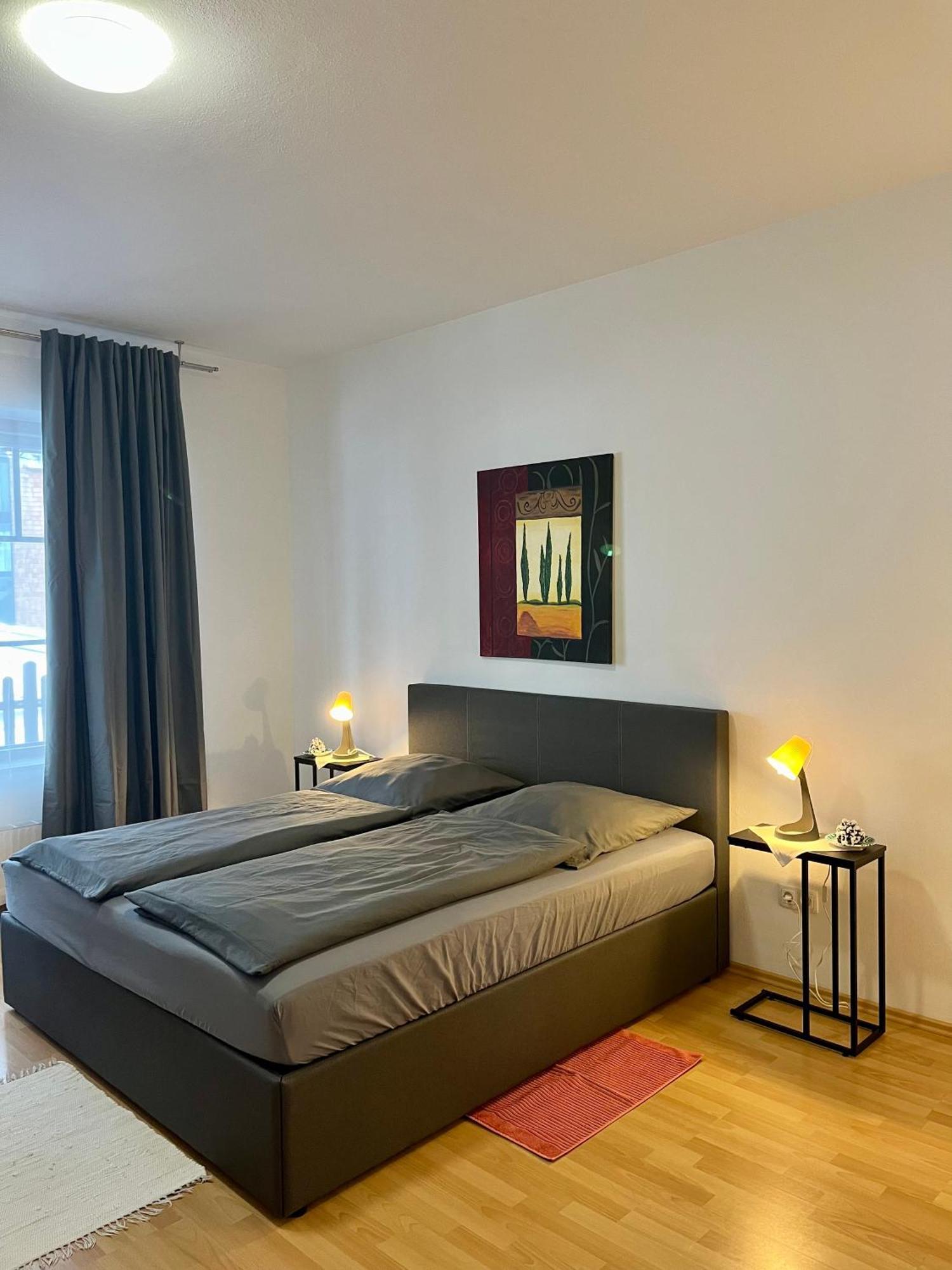 Appartements Mair In ชตรอเบิล ภายนอก รูปภาพ