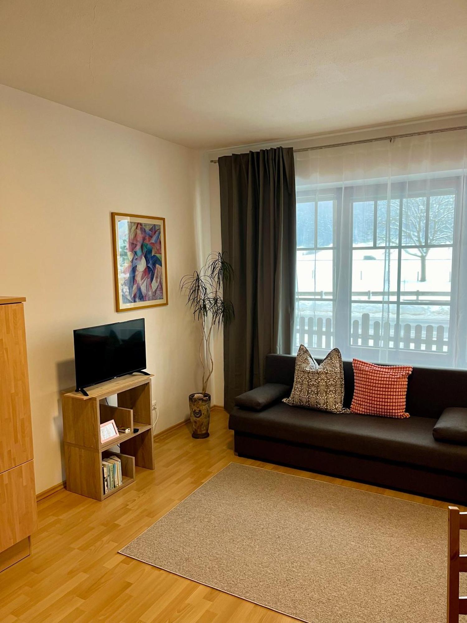 Appartements Mair In ชตรอเบิล ภายนอก รูปภาพ