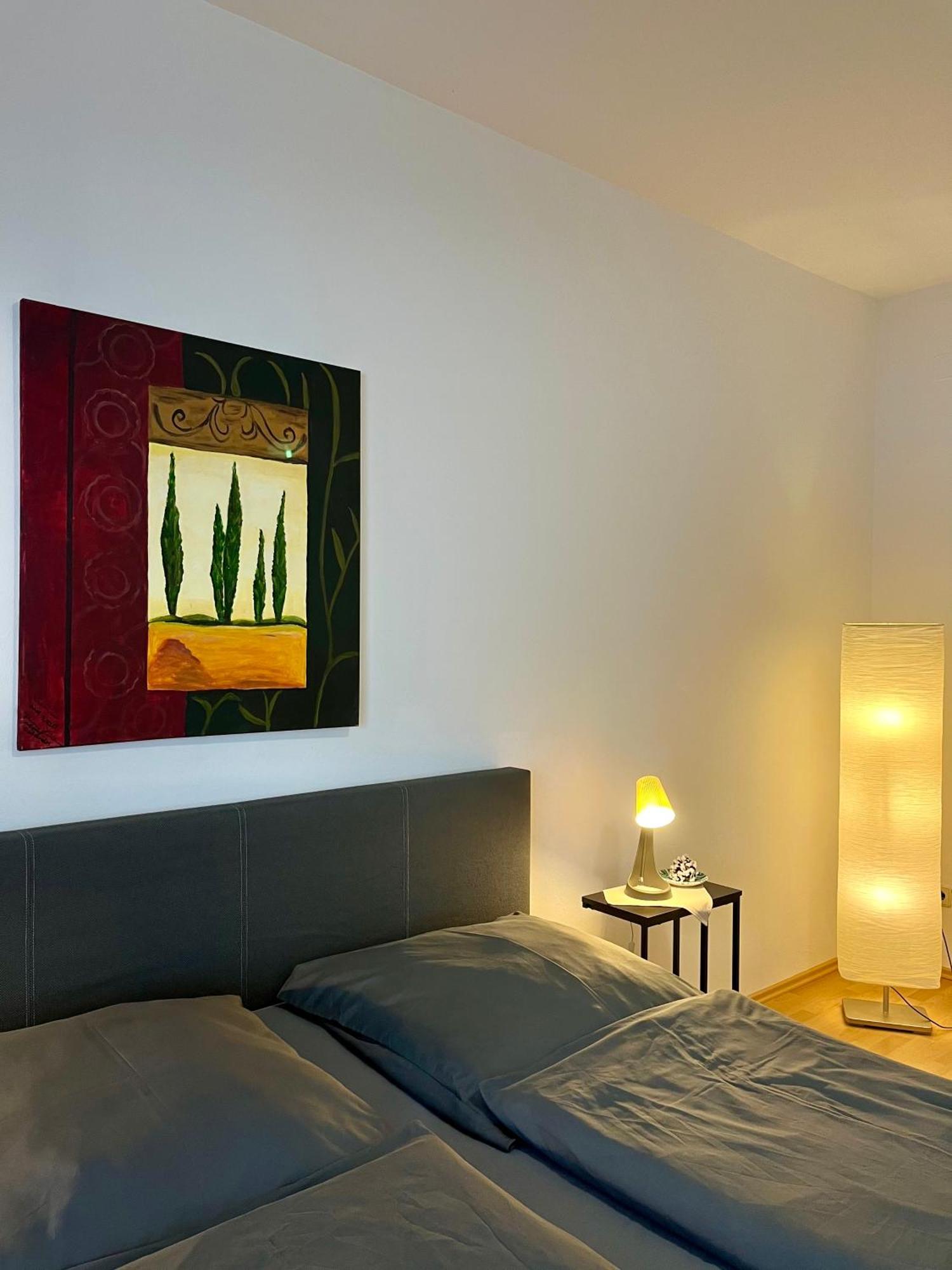 Appartements Mair In ชตรอเบิล ห้อง รูปภาพ