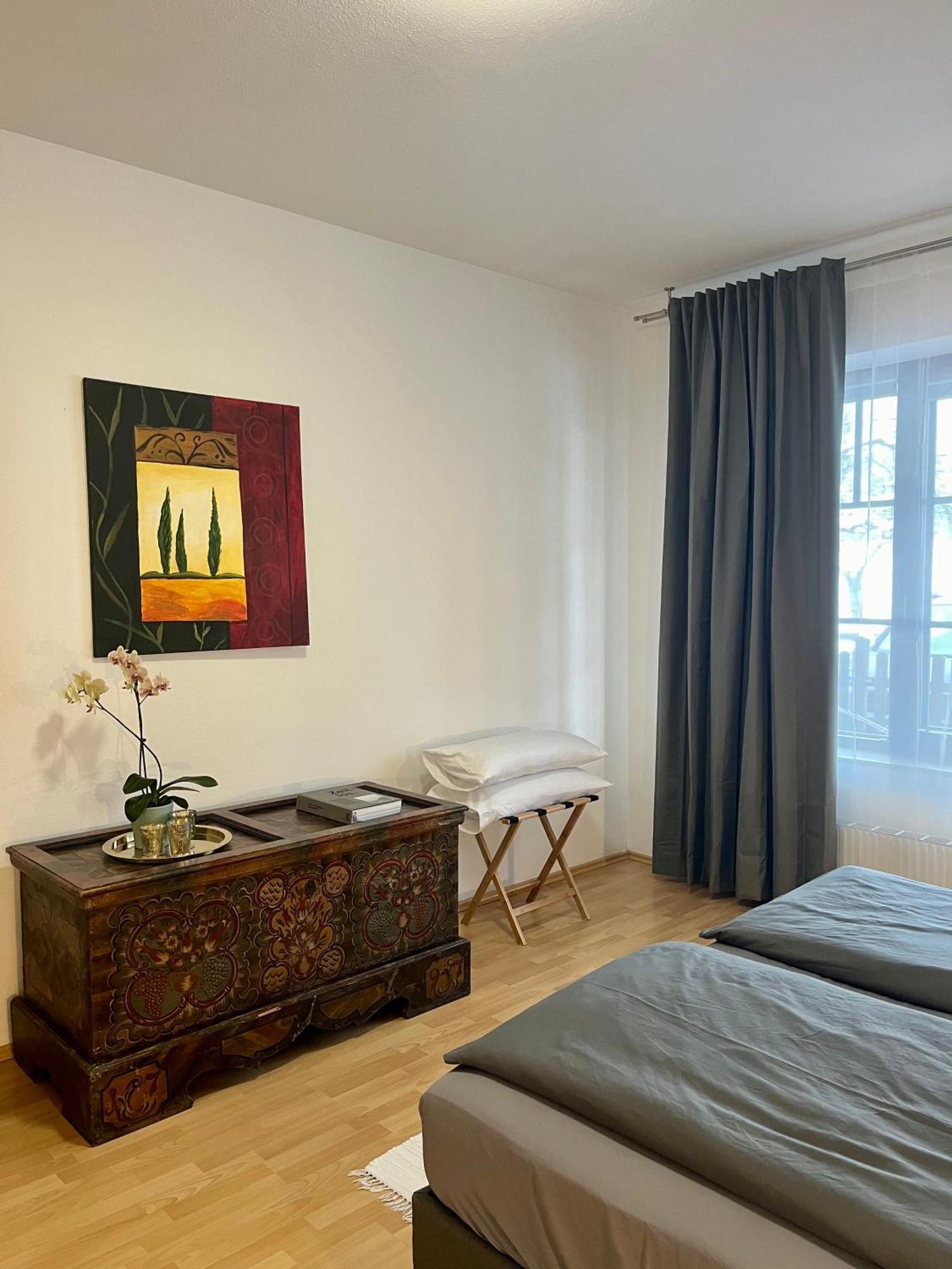 Appartements Mair In ชตรอเบิล ห้อง รูปภาพ