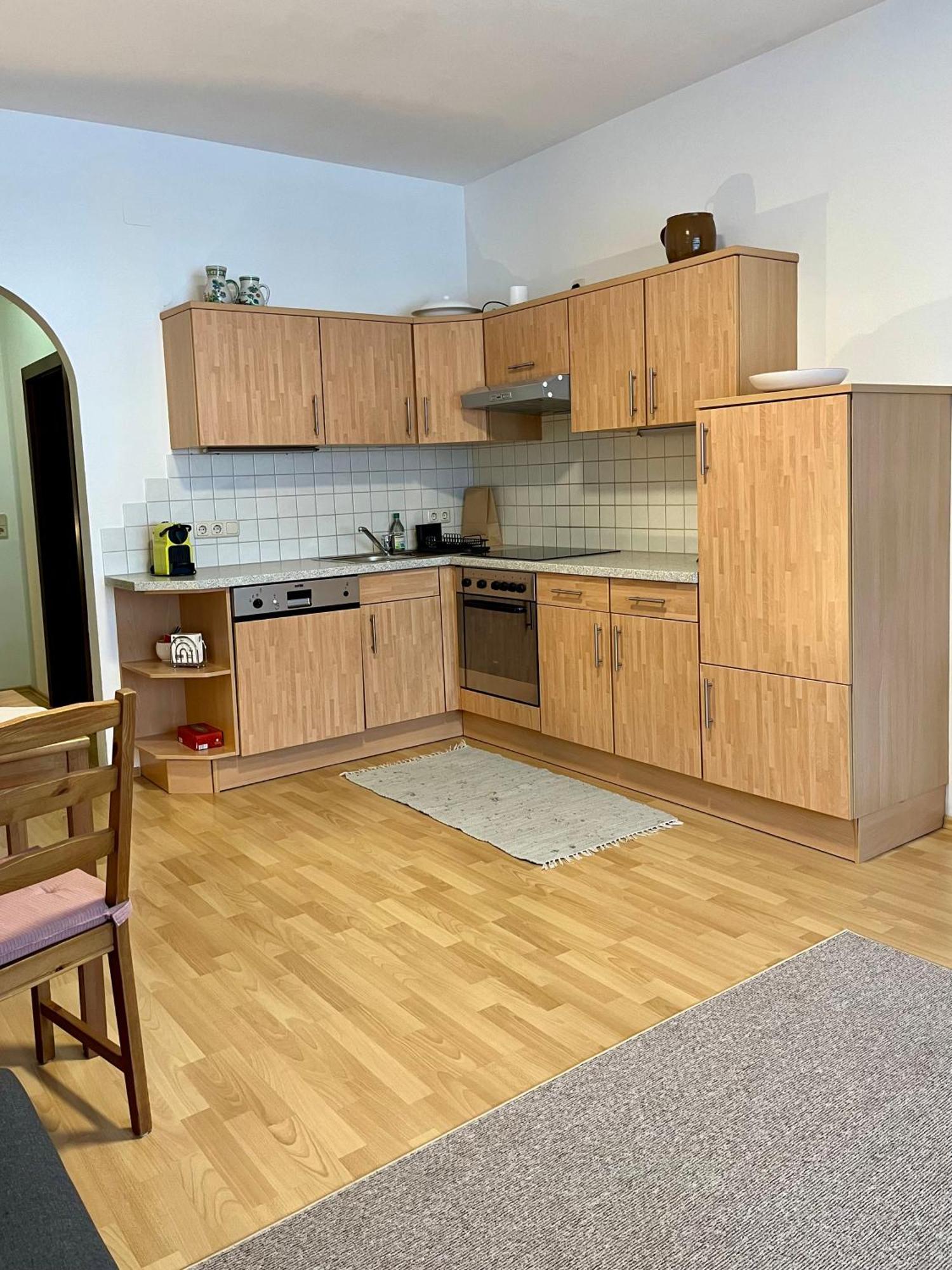 Appartements Mair In ชตรอเบิล ห้อง รูปภาพ